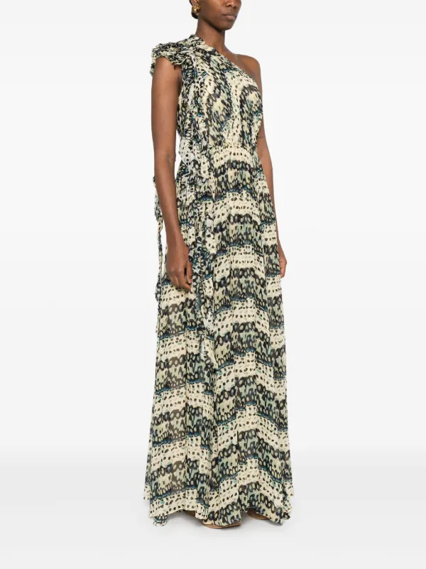 【送料&関税込】Ulla Johnson Adona Gown Ulla Johnson Adona Gown in Noir – Hampden Clothing