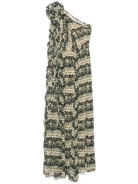 Ulla Johnson vestido de fiesta Adona