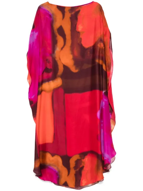 Gianluca Capannolo vestido largo Iris