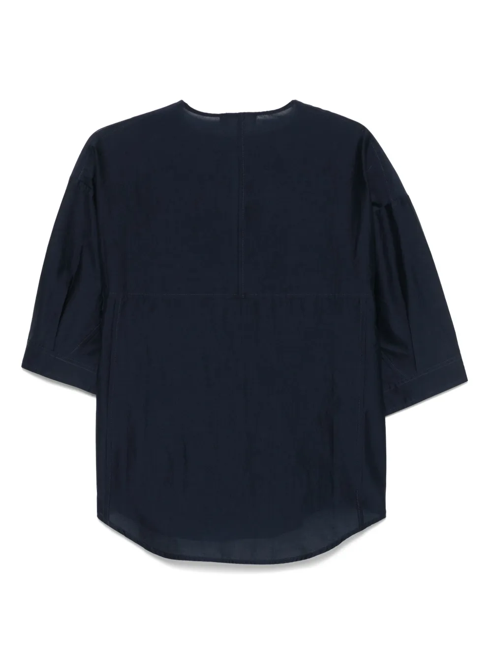 Christian Wijnants Thamani blouse - Blauw