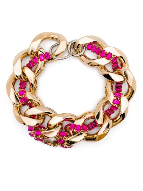 Gianluca Capannolo collar de cadena