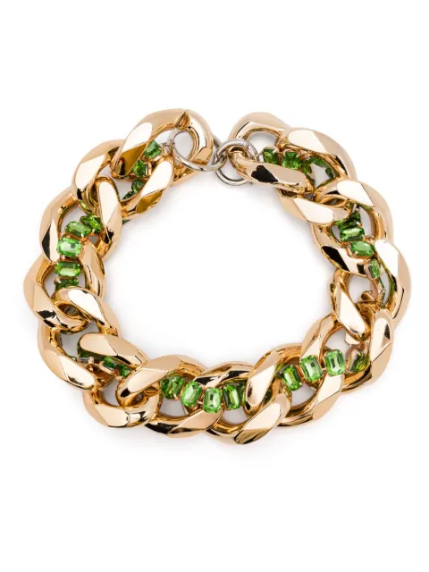 Gianluca Capannolo collar de cadena