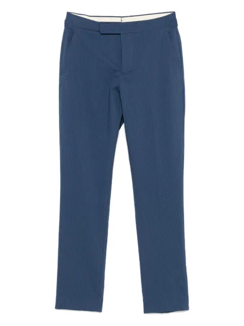 Polo Ralph Lauren seersucker trousers
