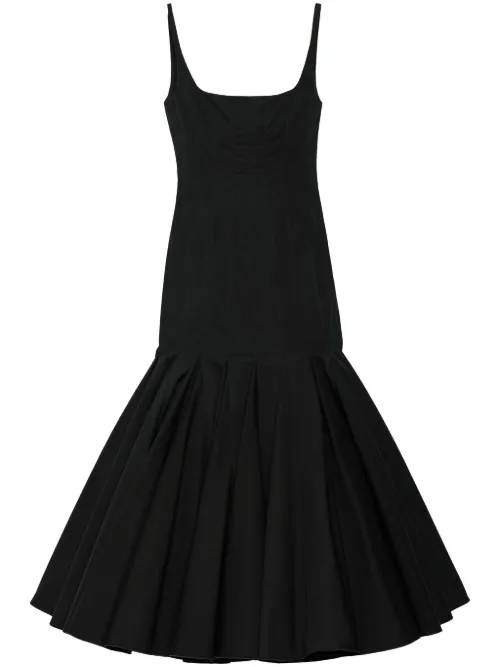Robe La Robe Agave à coupe mi-longue - Jacquemus - Modalova