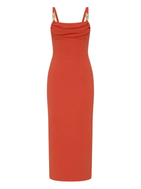 Rebecca Vallance Empress midi dress 