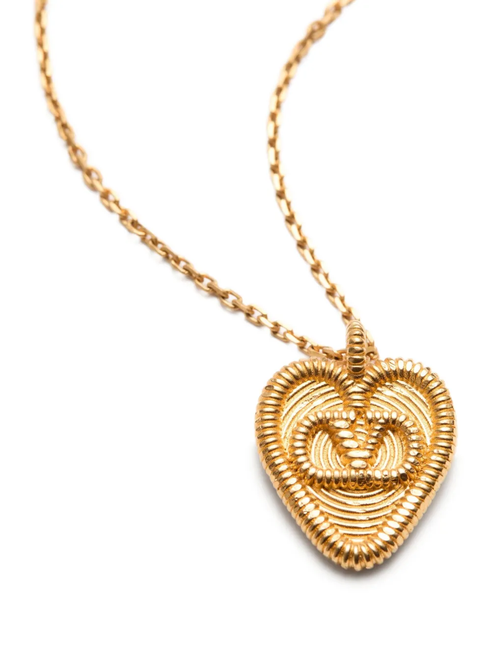 アクセサリーその他 VALENTINO GARAVANI 'Fil Perdu' necklace Gold Valentino Garavani Fil Perdu Necklace | Gold | FARFETCH UZ