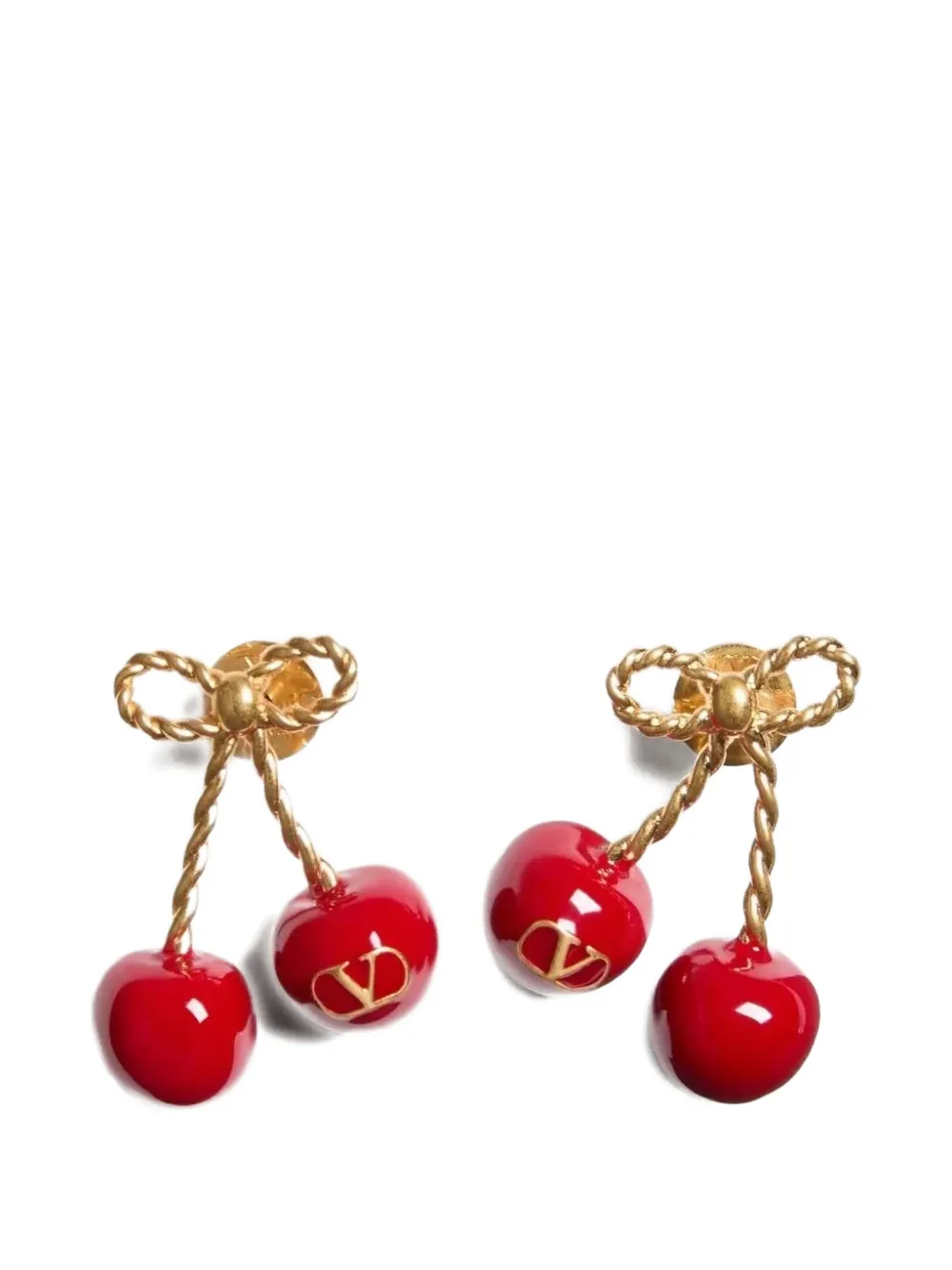 Valentino Garavani Orecchini Chez Valentino - Oro