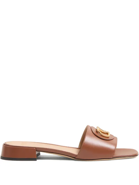Valentino Garavani sandalias VLogo con tacón de 20mm