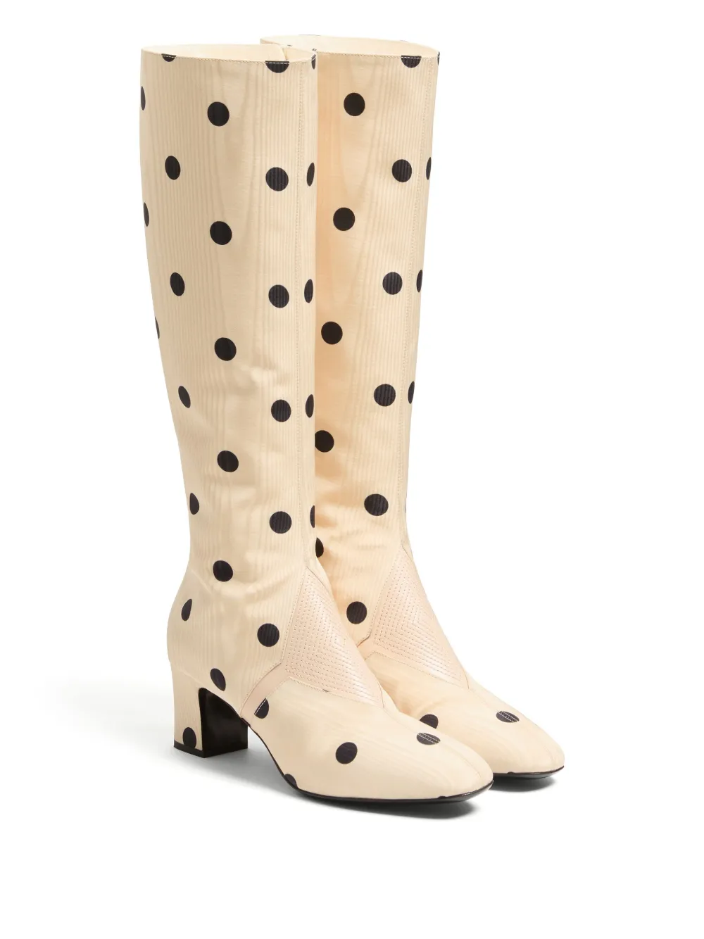 Valentino Garavani 60mm Equivoque boots | Knee-High Boots | Image 2