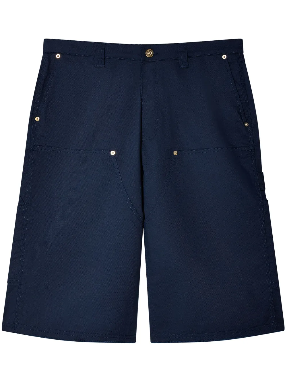 Wales Bonner Kingston shorts | Blue | Image 1