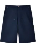 Wales Bonner Kingston shorts - Blue