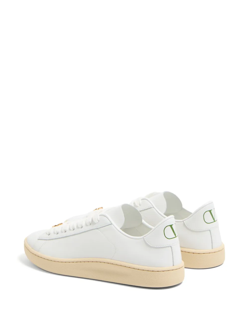 Valentino Garavani Royco sneakers Wit