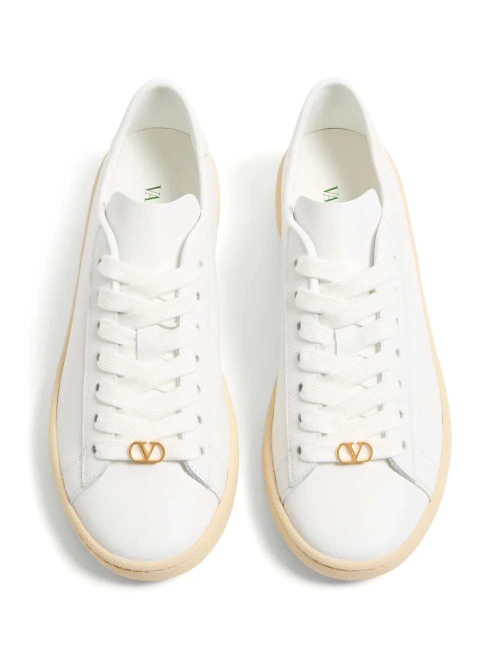 Valentino Garavani Royco sneakers Wit