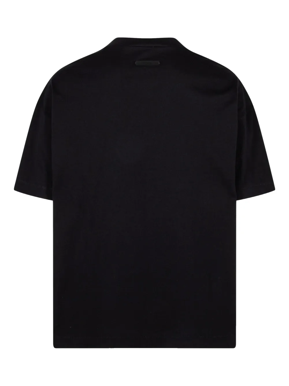 FEAR OF GOD ESSENTIALS x NBA Essentials Black T-shirt - Zwart