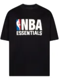 FEAR OF GOD ESSENTIALS x NBA Essentials ""Black"" T-shirt