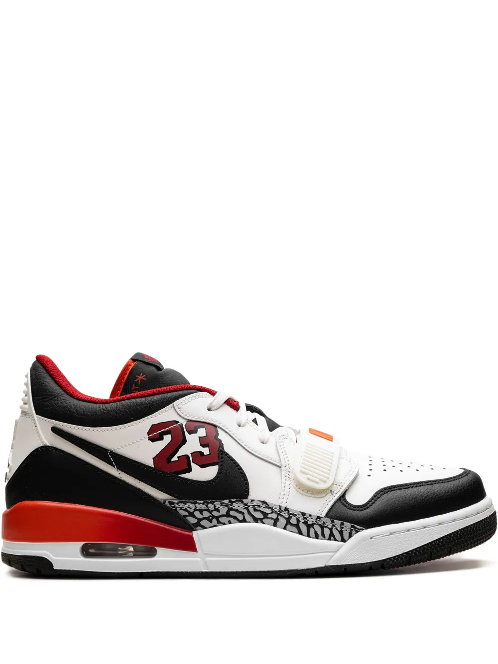 Jordan Legacy 312 Low "23 Chicago Bulls" sneakers White