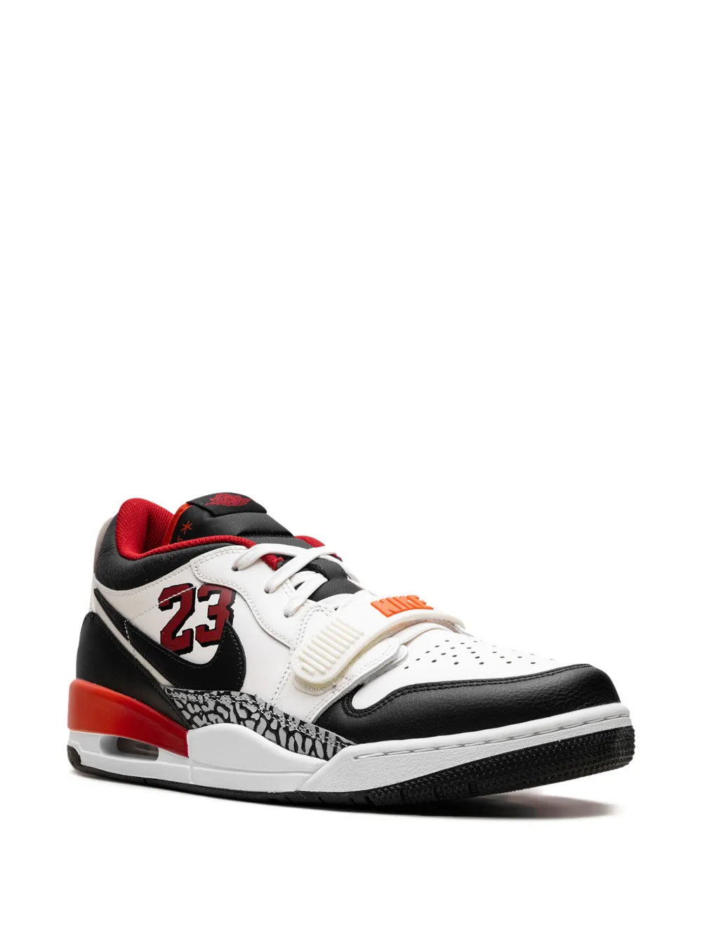 Jordan Legacy 312 Low "23 Chicago Bulls" sneakers White