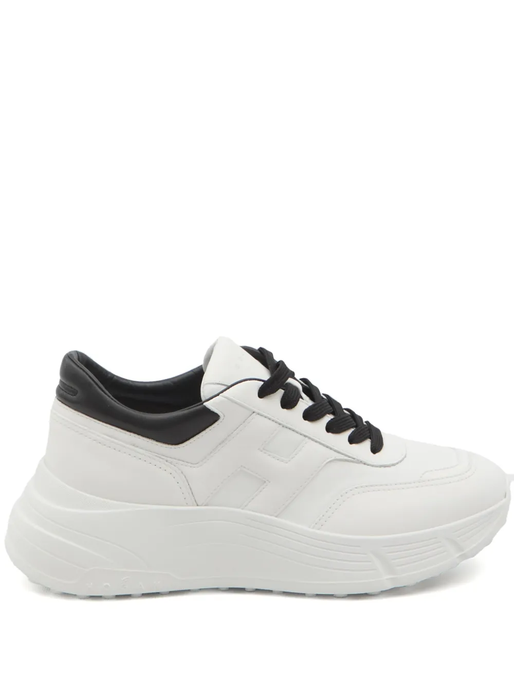 Hogan Hi-Fi sneakers Wit