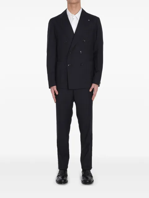 Tagliatore wool suit 