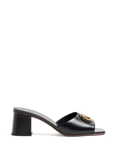 Valentino Garavani v-logo signature sandals