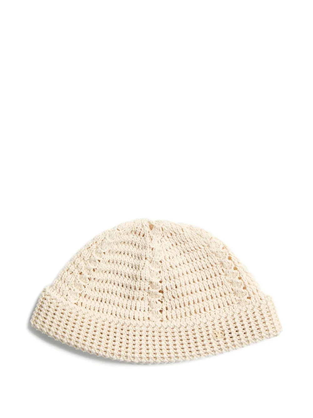 Valentino Garavani Berretto in cotone - Toni neutri