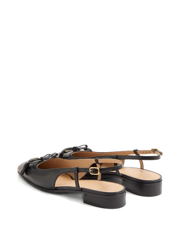 【VALENTINO GARAVANI】Valet Du Roi レザー バレエシューズ Valet Du Roi ballerinas | Valentino | OTTODISANPIETRO