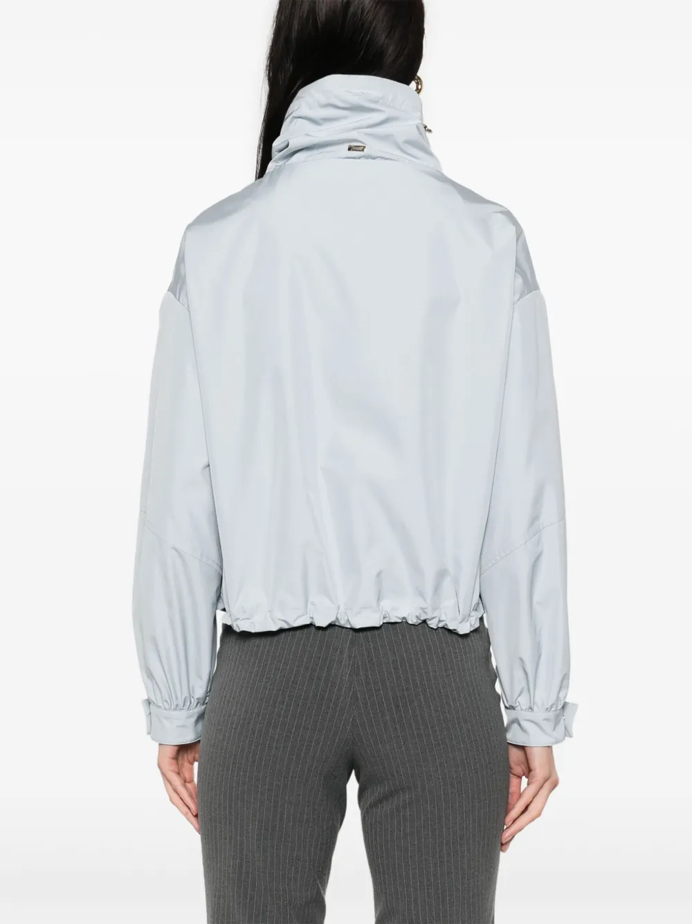 Herno Jack met trekkoord Blauw