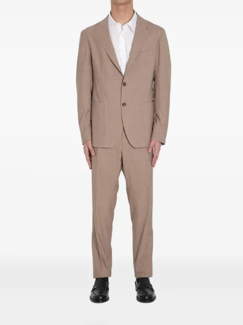 Tagliatore single-breasted suit 