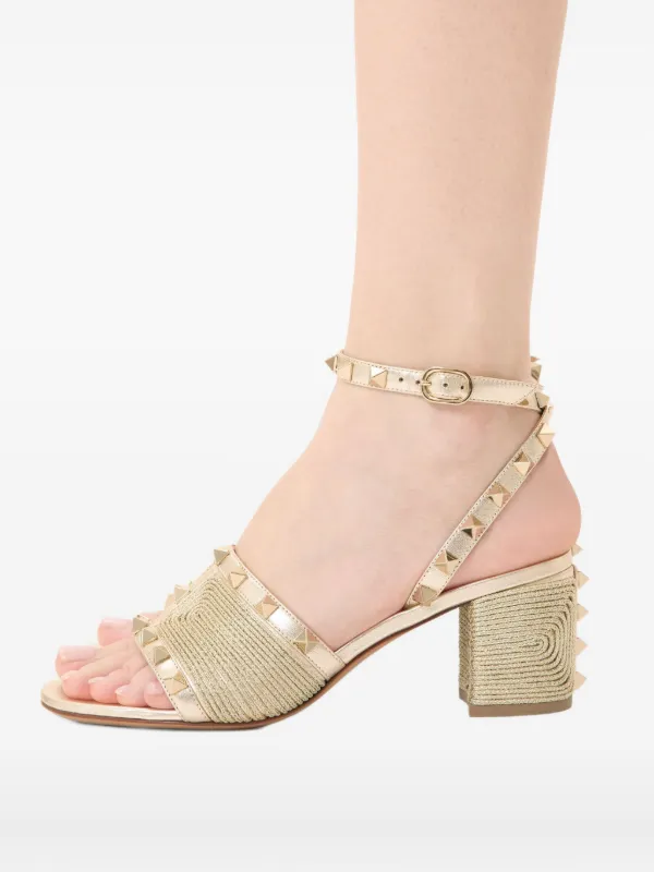 valentino garavani サンダル　サテン 0400020253423_ALMOND?wid=600&