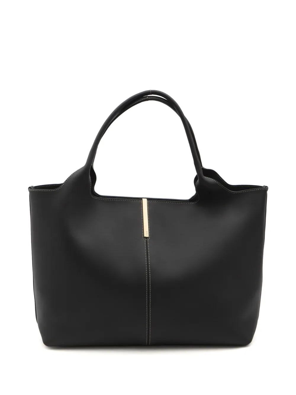 Tod's totebag i läder | svart | Image 1