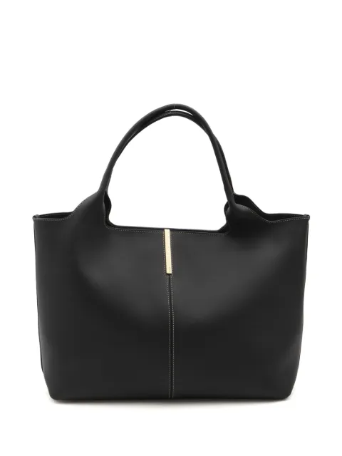 Tod's leather tote bag