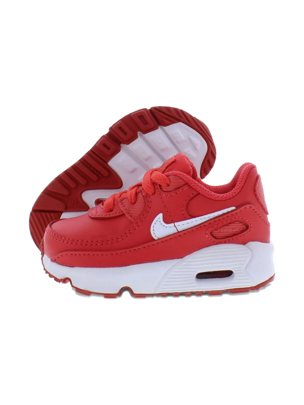 Nike Kids Air Max 90 sneakers Rood
