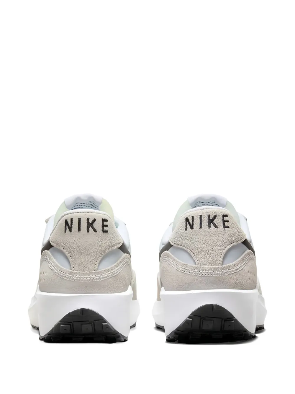 Nike Waffle Debut "White Black" sneakers Neutrals