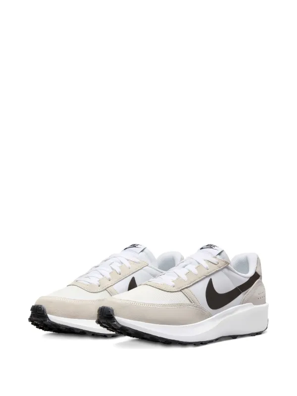 Nike Waffle Debut “White/Black” スニーカー | ニュートラル