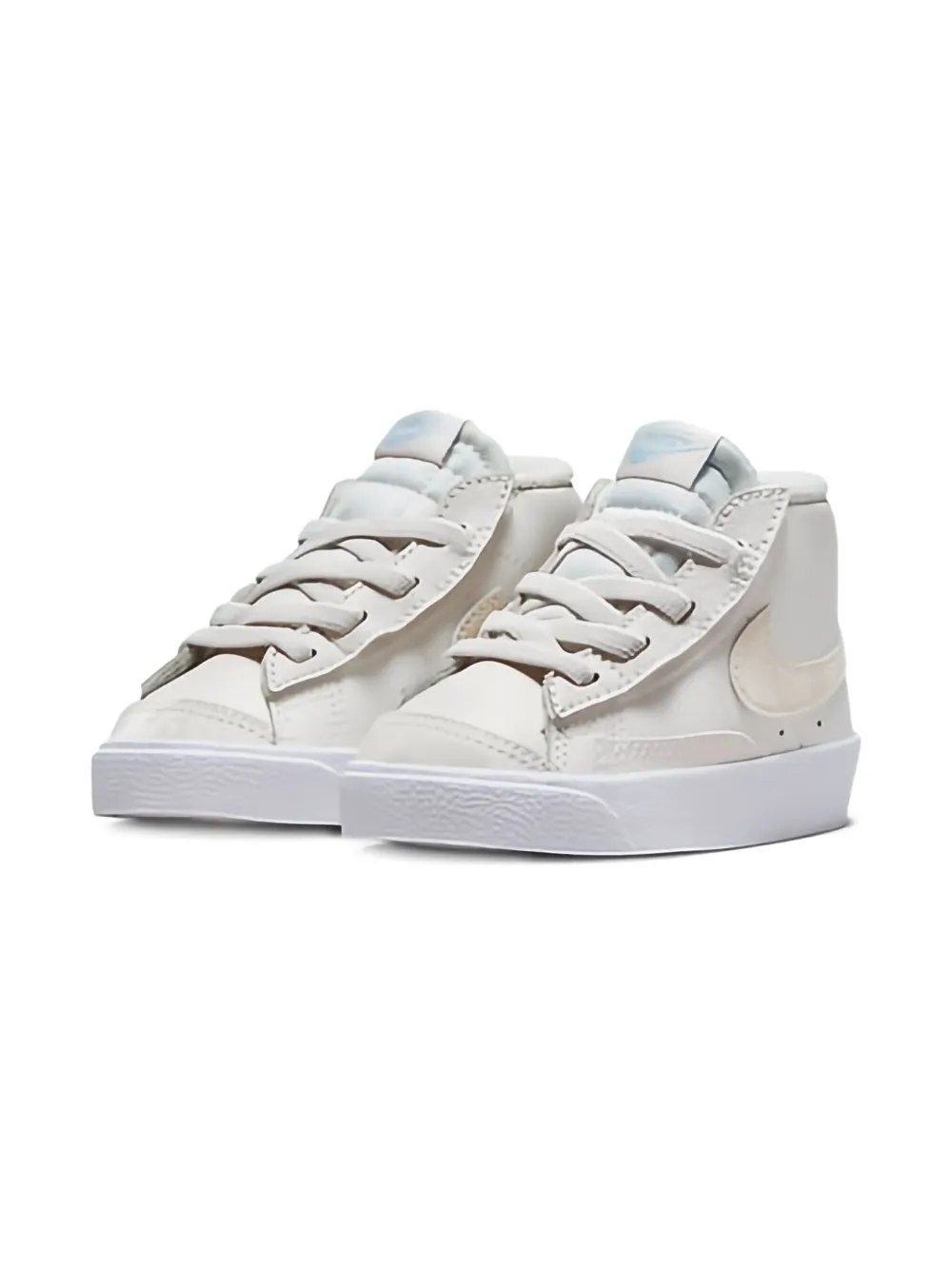 Nike Waffle Debut "Light Orewood Brown Metallic Gold" sneakers Grijs