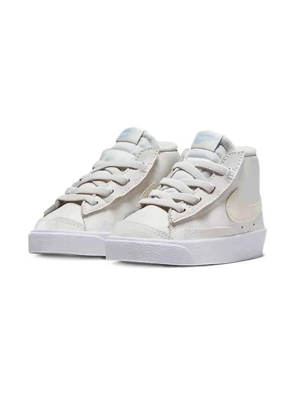 Nike Blazer Mid-77 Trainers White FARFETCH ID
