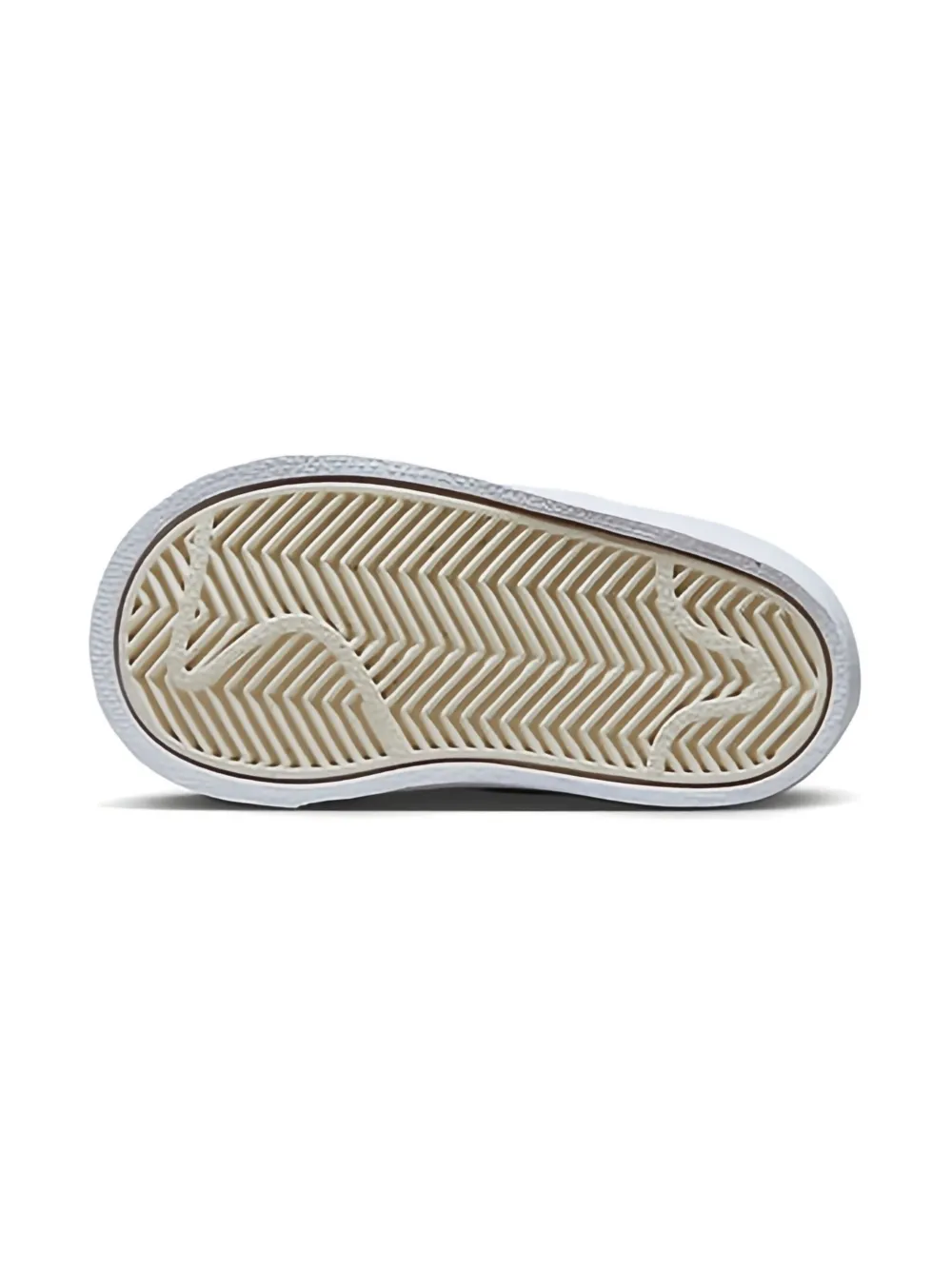 Nike Blazer Mid '77 Big Kids' Shoes In White