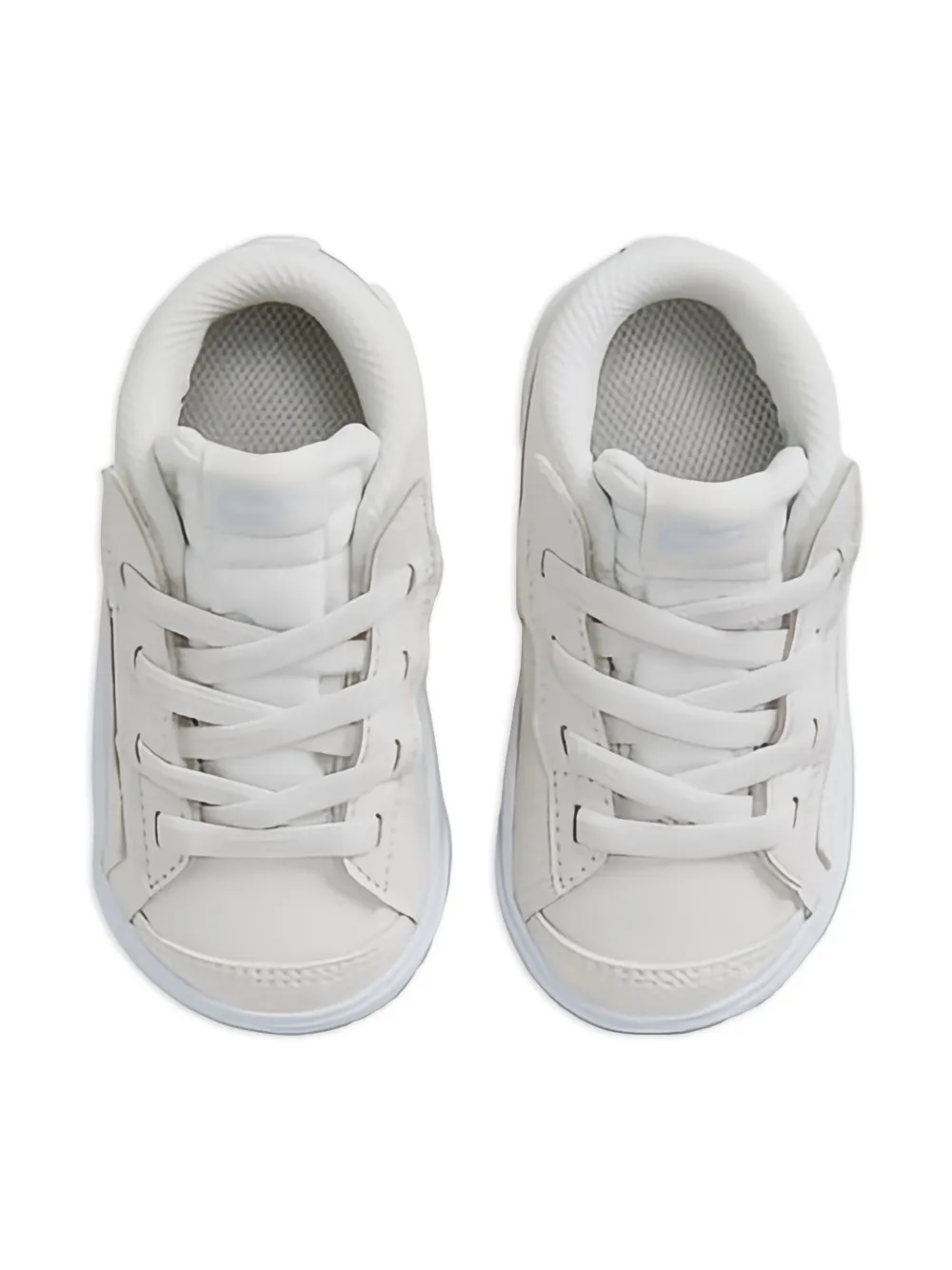 Nike Blazer Mid '77 Big Kids' Shoes In White