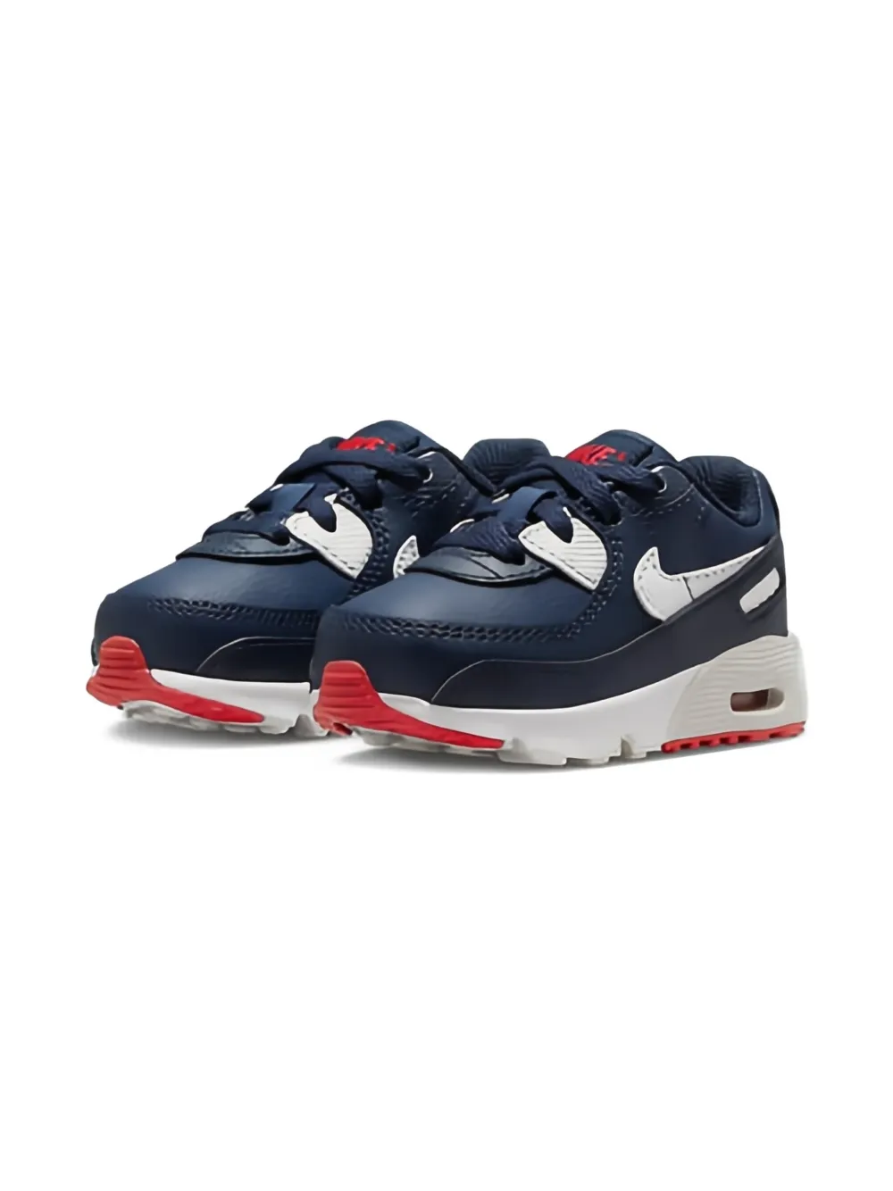 Nike Kids Air Max 90 sneakers - Blauw