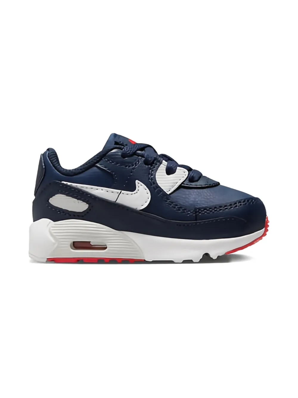 Nike Kids Air Max 90 sneakers Blue