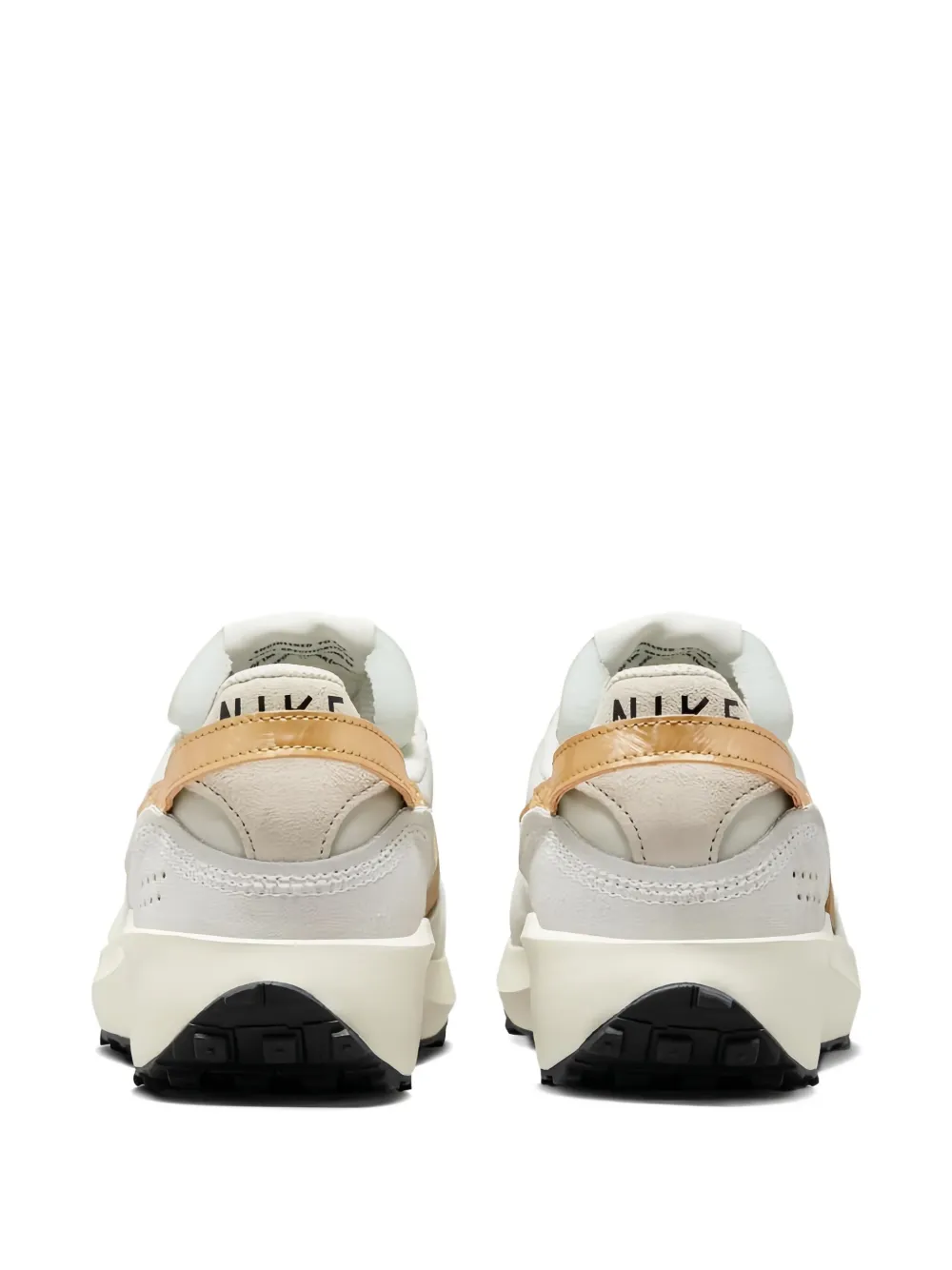 Nike Waffle Debut "Light Orewood Brown Metallic Gold" sneakers Grey