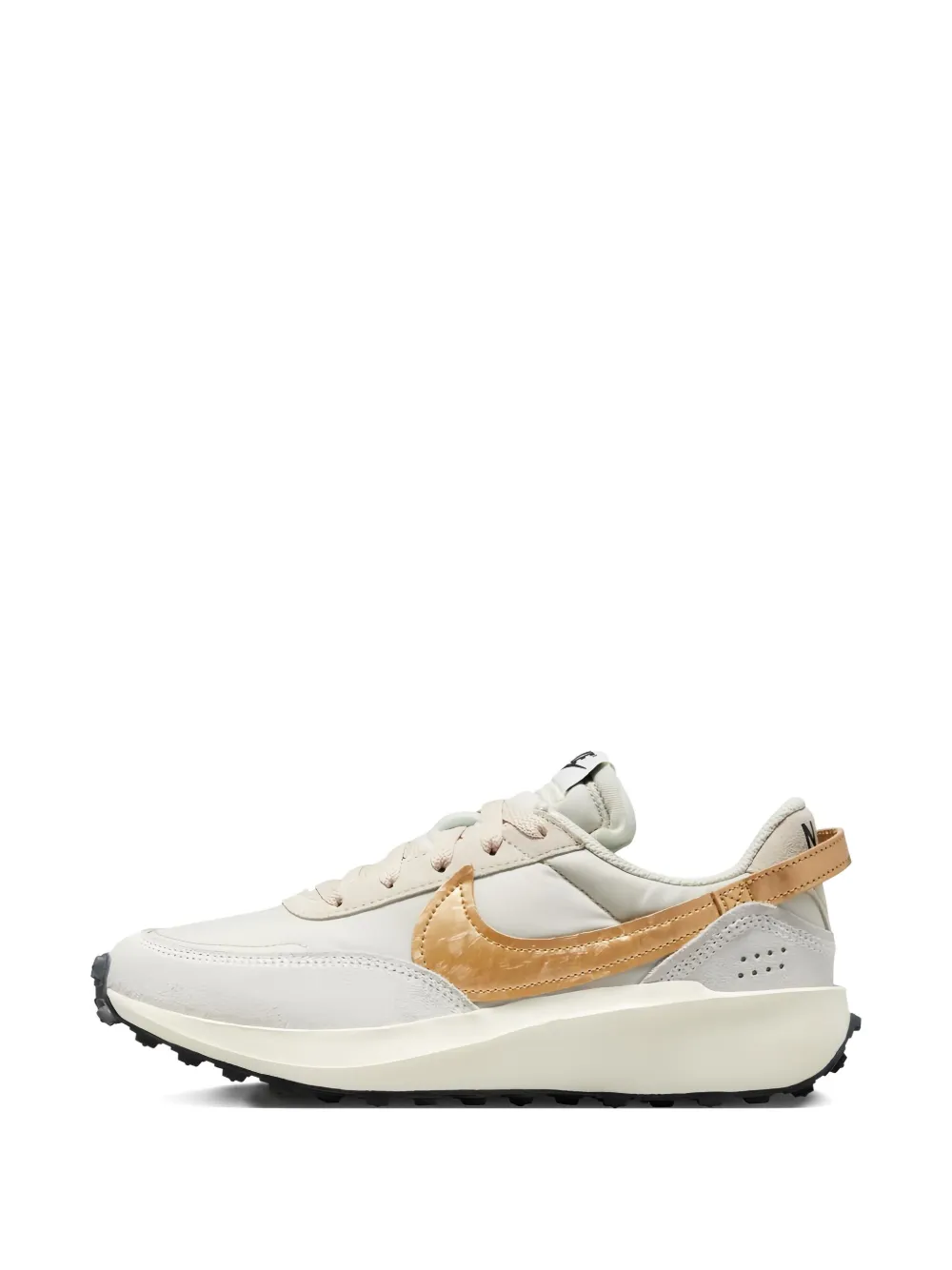 Nike Waffle Debut "Light Orewood Brown Metallic Gold" sneakers Grey