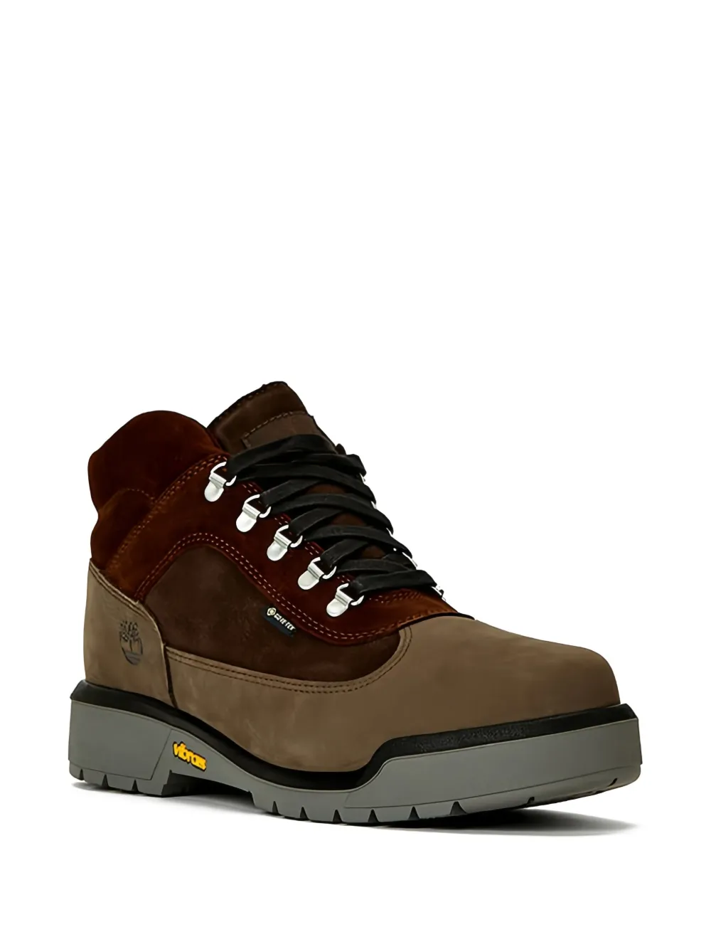 Timberland Field Boot Mid Gore-Tex "Dark Brown/Nubuck" boots | Hiking Boots | Image 2