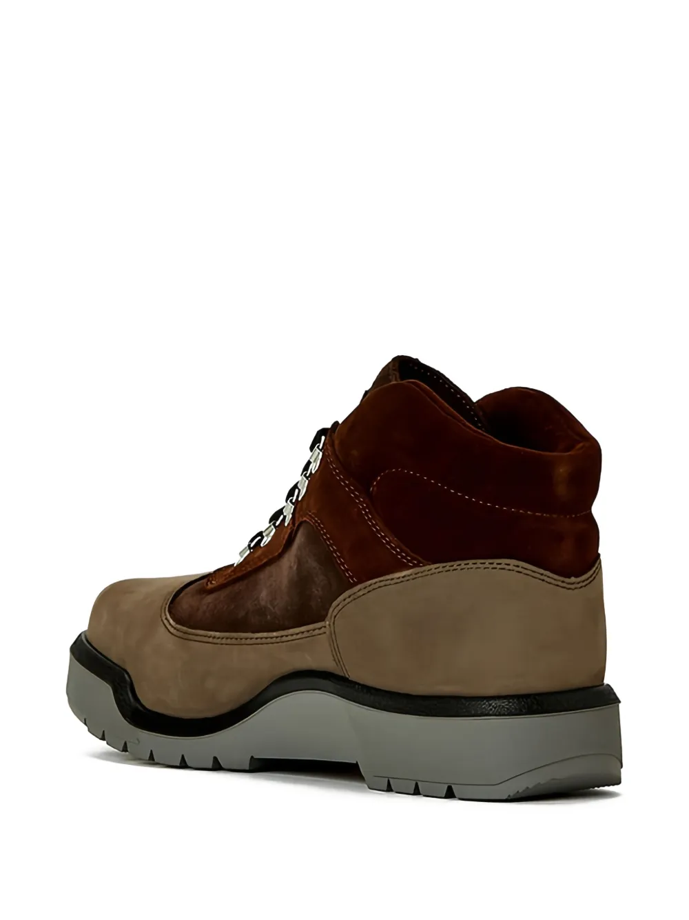 Timberland Field Boot Mid Gore-Tex "Dark Brown Nubuck" boots