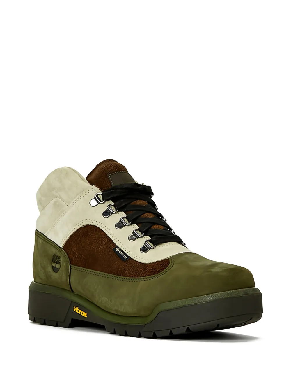 Timberland Field Boot Mid Gore-Tex "Dark Green/Nubuck" boots | Hiking Boots | Image 2