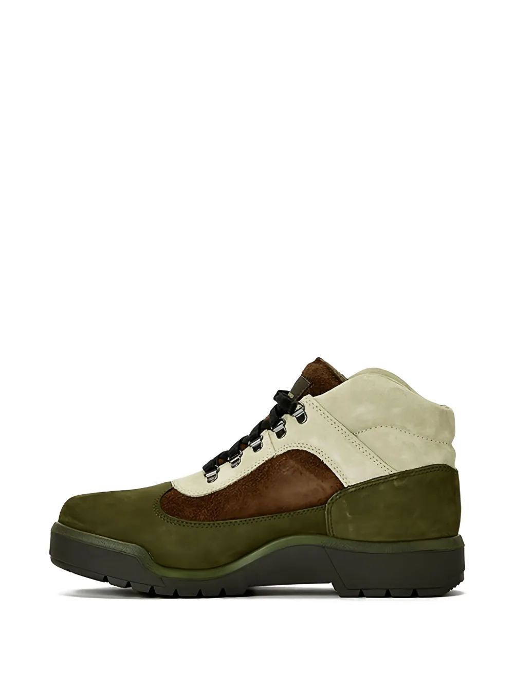 Timberland Field Boot Mid Gore-Tex "Dark Green Nubuck" boots