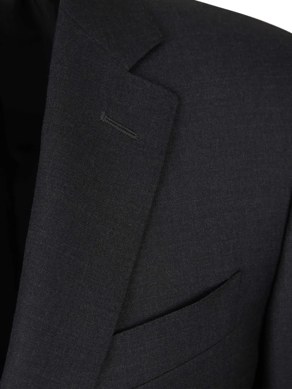 Canali wool suit