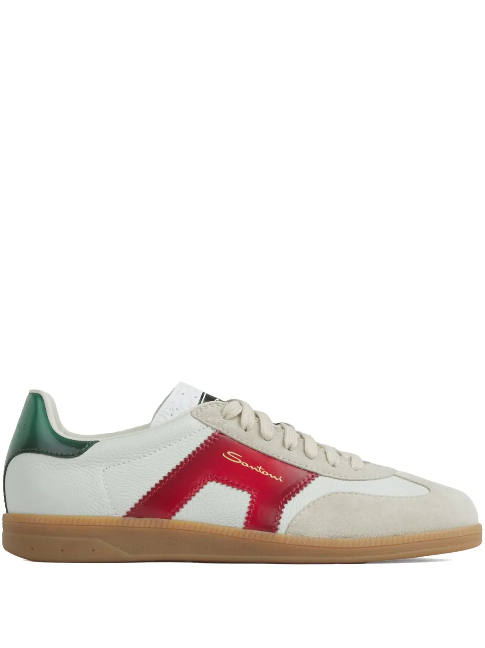 Santoni DBS Oly sneakers White