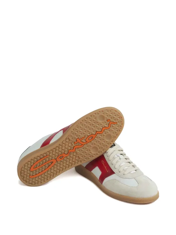 【SANTONI】DBS Oly メンズ スニーカー Santoni DBS Oly Low-Top Sneakers | Saks Fifth Avenue