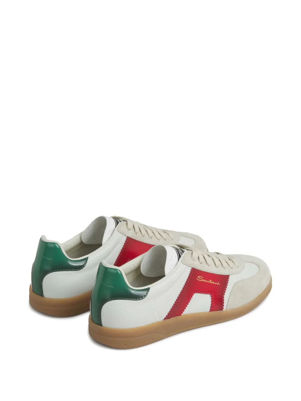 Santoni DBS Oly sneakers Wit